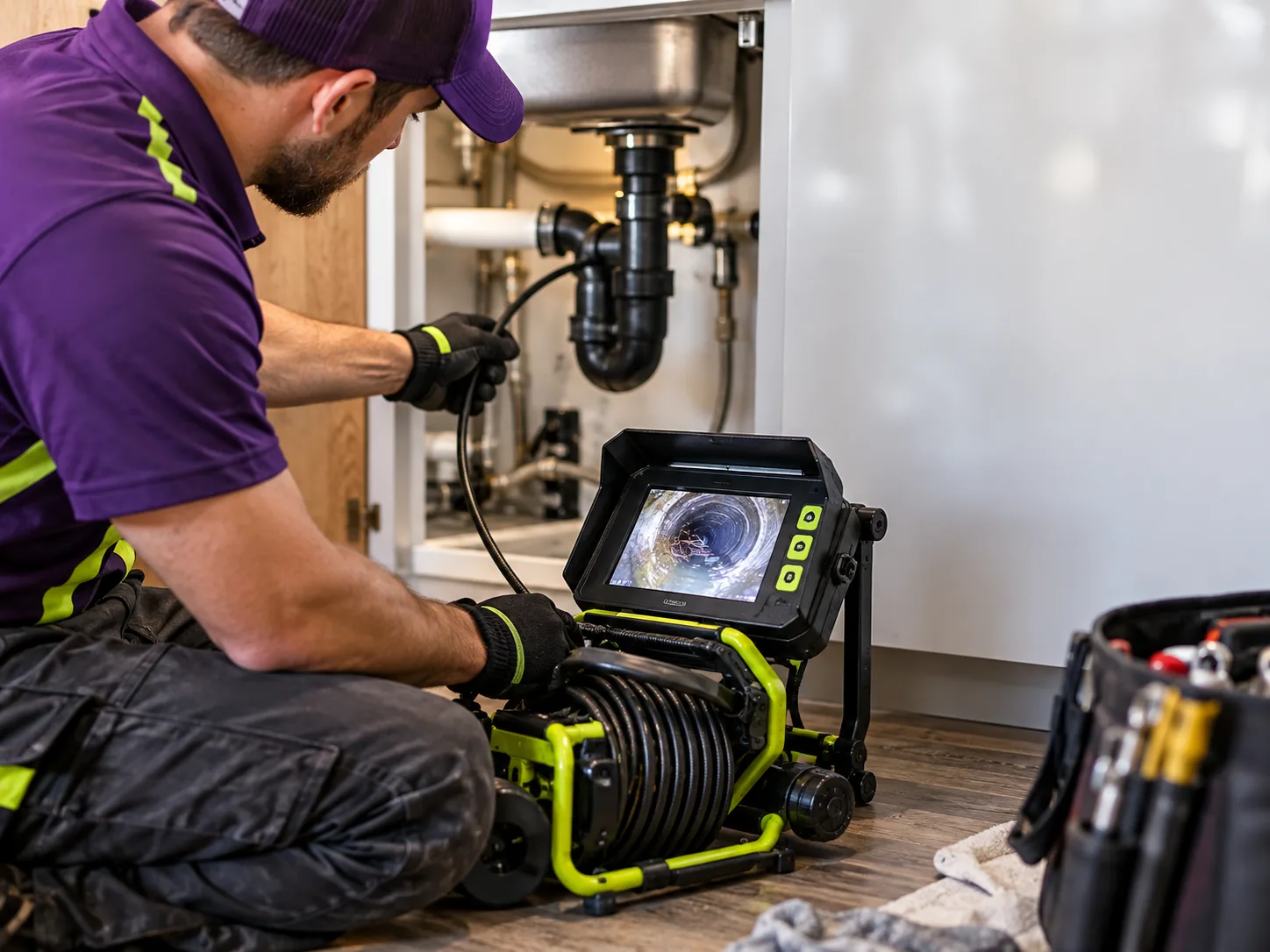 Drain Cleaning company in Pinon Hills, CA