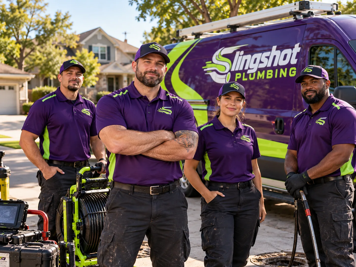 Drain Cleaning in Pinon Hills, CA near me