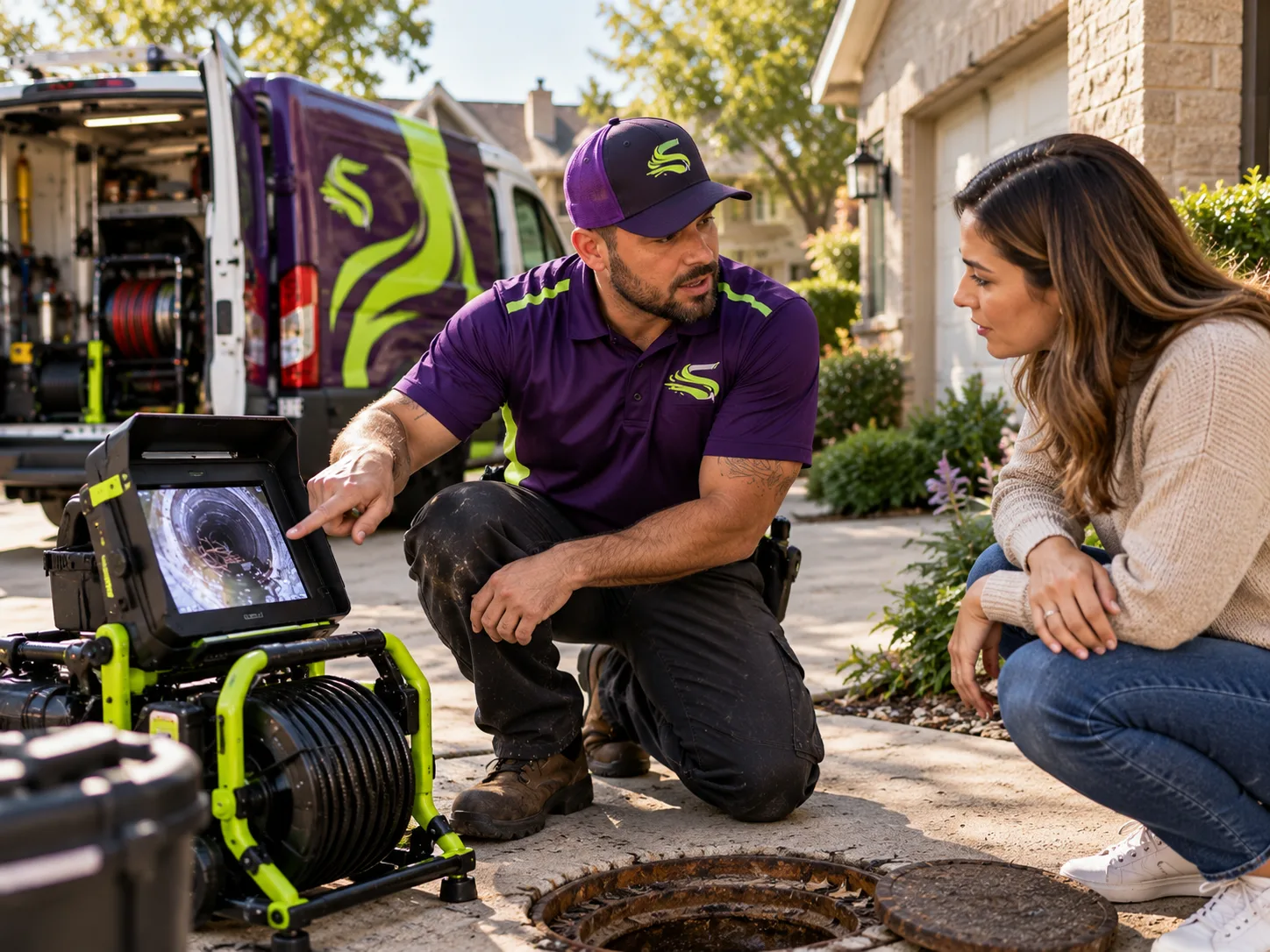 Drain Cleaning Pinon Hills, CA FAQs